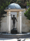 Statue Apollo Medicus