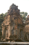 Bakong temple complex
