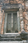Door in Bakong