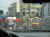Traffic Douala