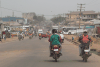 Traffic Yaoundé Motorcycles Vests