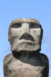 Smaller Moai Different Face
