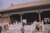 Entrance Palaces Forbidden City