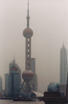 Modern Shanghai Looks Like