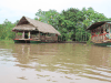 Floating Houses Amazon