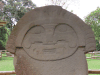 Head Shaman Statue Large