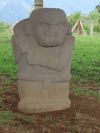 Shaman Statue