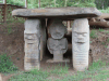 Guardian Statues Tomb