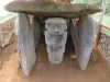 Smaller Tomb Statue