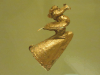 Gold Animal Statue
