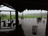Mboko Lodge Rain