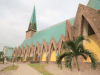 Basilique Sainte-anne-du-congo De Brazzaville