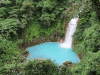 Waterfall Rio Celeste