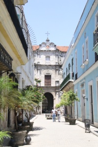 Cuba Towns
