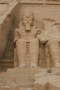 Egypt Abu Simbel