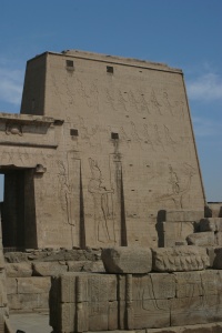 Egypt Edfu Temple