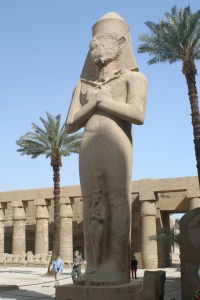 Egypt Karnak Temple