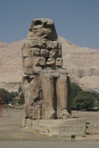 EGYPT RAMESSEUM Banner