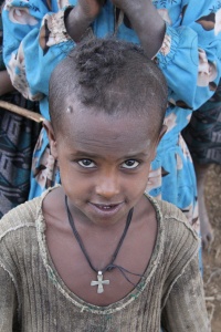 ETHIOPIA PEOPLE Banner
