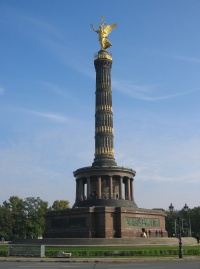 GERMANY BERLIN Banner