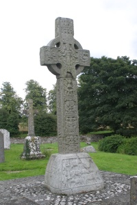 IRELAND HISTORIC Banner