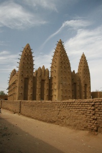 Mali Towns