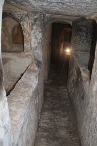 Malta Catacombs