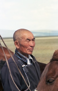 Mongolia People