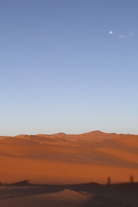 MOROCCO DESERT Banner