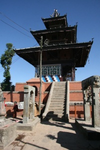 NEPAL DHULIKHEL Banner