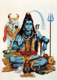 Nepal Shiva