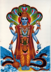 NEPAL VISHNU Banner