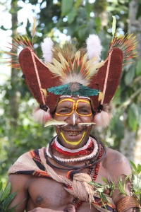Papua Huli