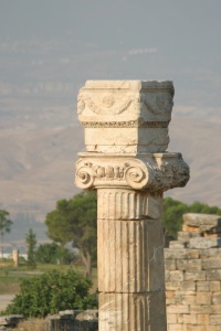 Turkey Hierapolis