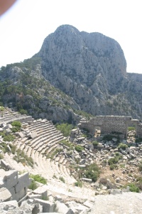 Turkey Termessos