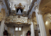 Organ Cathedral Assumption Virgin