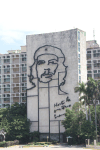 Monument Che Guevara Revolution