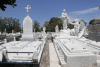 Elaborate Graves Cemetery Cristóbal