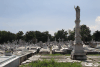 View Over Cemetery Cristóbal