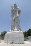 Christ Havana Statue