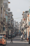 Street Central Havana