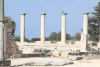 Columns Along Paphos Gate