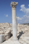 Column Corinthian Capital