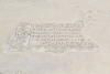 Close-up Baptistery Floor Mosaics