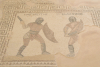 Floor Mosaic House Gladiators