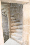Staircase Kolossi Castle