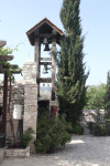 Bell Tower Monagri Monastery