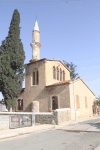 Mosque Peristerona