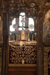 Close-up Altar