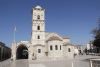 Church Agios Lazaros Saint
